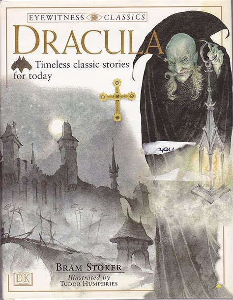 who wrote the gothic horror novel dracula